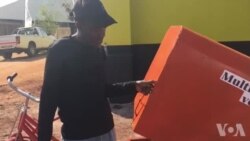 Duncan Nyathi of Flying Leopard Limited on Local Invention