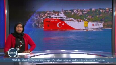 Maxaa ka cusub shidaal sahminta Somalia?