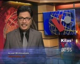 Kilas VOA 25 November 2013