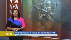 Washington Forum | jeudi 7 mars 2019 | Y a-t-il un tabou autour du harcèlement sexuel en Afrique ?