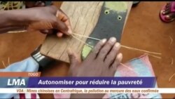 Autonomiser pour réduire la pauvreté