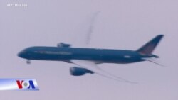 Bị dọa ‘bắn hạ’, chuyến bay Vietnam Airlines chuyển hướng