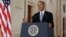 Obama explicó en su discurso la situación diplomática actual y un posible ataque en Siria de no cumplirse.