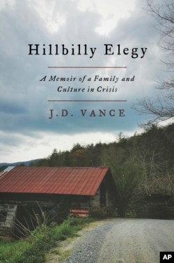 Books Hillbilly Elegy