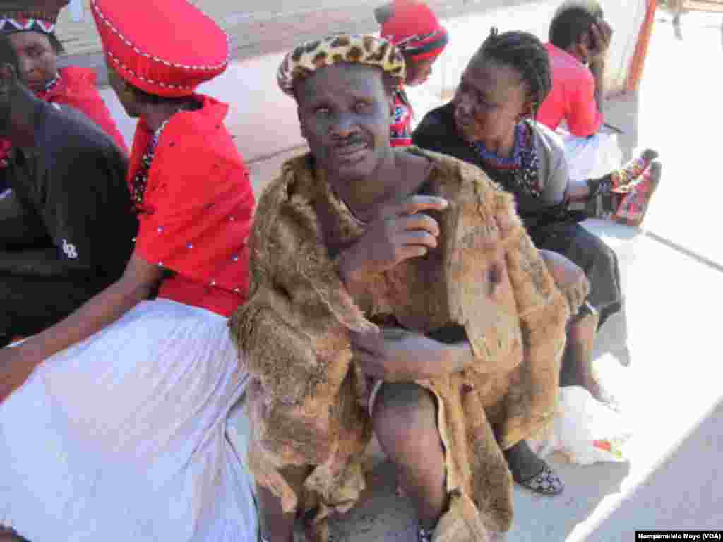 Nkomo Commemorations @ Stanley Square, Bulawayo, 2016