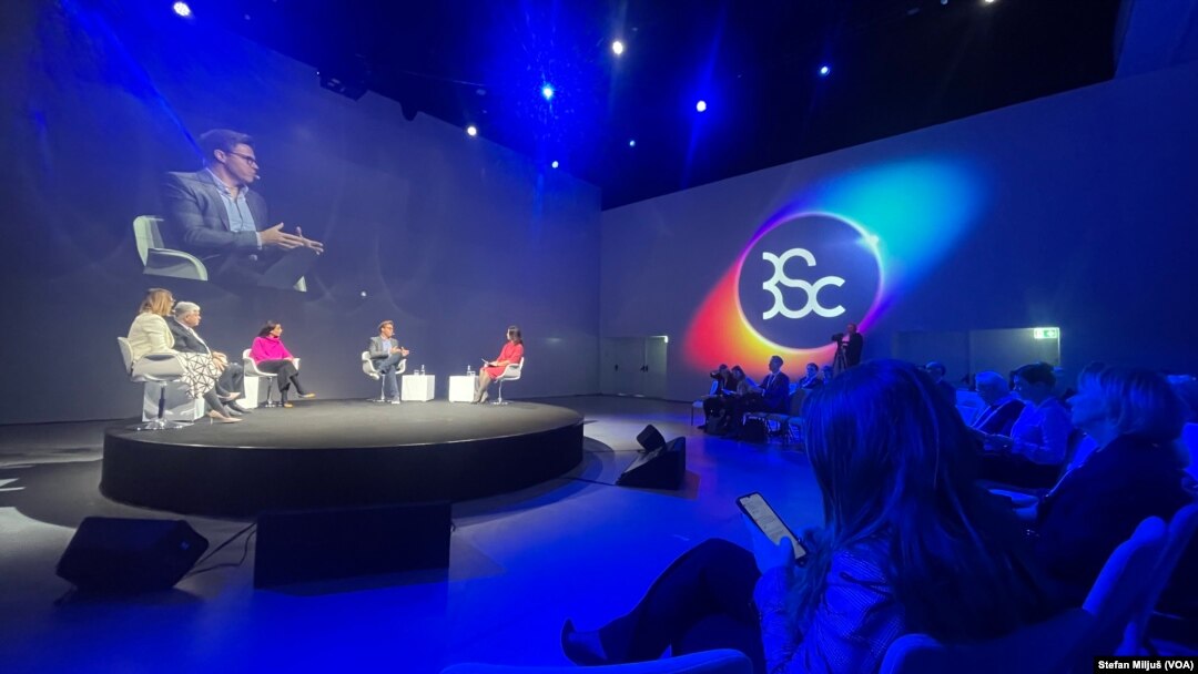 Beogradska bezbednosna konferencija (Glas Amerike / Stefan Miljuš)