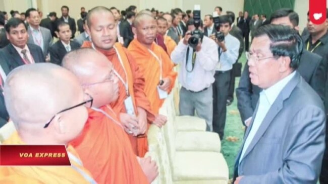 Campuchia ‘làm đường, đưa dân’ lên biên giới giáp VN