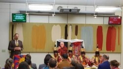 དབྱིན་ཇིའི་གྲོས་ཚོགས་སུ་བོད་ཀྱི་ལོ་གསར་སྲུང་བརྩི།