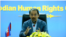 រូបឯកសារ៖ លោក កែវ រ៉េមី ប្រធានគណៈកម្មាធិការសិទ្ធិមនុស្សកម្ពុជារបស់រដ្ឋាភិបាល ថ្លែងពីការរីកចម្រើនទៅមុខនៃស្ថានភាពសិទ្ធិមនុស្ស​ និងបរិយាកាសនយោបាយនៅកម្ពុជា​ដែលមិនអត់ឱន​ឲ្យ​អ្នកនយោបាយ​បម្រើបរទេស។ បទសម្ភាសន៍តាមប្រព័ន្ធSkype នៅថ្ងៃទី​២៦ ខែកញ្ញា ឆ្នាំ​២០២១។ (Skype)
