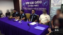 Problem with Southeast Asia’s scam centers and connected human trafficking worsening