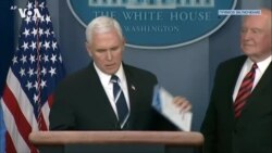 Прямая трансляция пресс-конференции рабочей группы по коронавирусу (27 марта) Часть 2