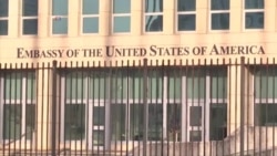 US Cuba Diplomats