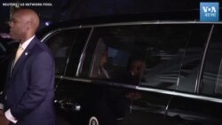 ক্যাপিটল ভবনের উদ্দেশ্যে হোয়াইট হাউস ত্যাগ করলেন প্রেসিডেন্ট ট্রাম্প ও ফার্স্ট লেডি মেলানিয়া