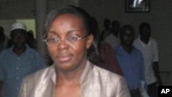 Victoire Ingabire Imbere y'Urukiko