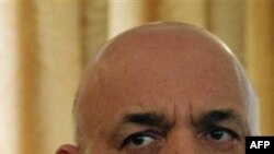 ავღანეთის პრეზიდენტი ერთობლივ რეიდს გმობს