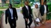 Despite Progress, Congo Peace Talks Stall