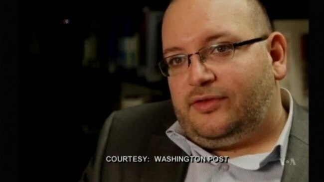 Washington Post: Imprisonment of US-Iranian Journalist 'Preposterous'