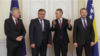 Jens Stoltenberg razgovarao sa članovima Predsjedništva BiH