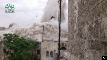 edcat – Impasse Hotel Syria