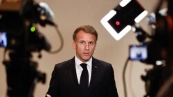 Serokê Frensayê Emmanuel Macron ji bo Medyayê diaxive, Cotmeh 21, 2026.