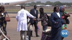 COVID 19 South Sudan Preparedness -- WEB