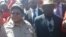 FILE: Zimbabwe People First leader Joice Mujuru and ZimFirst's Didymus Mutasa.