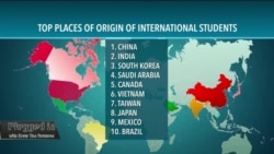 Do Foreign Students Feel Welcome in the US?