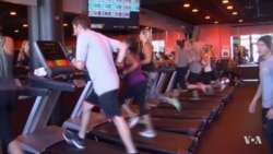 New US Fitness Fad Claims to Burn Fat All Day