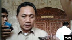 Zulkifli Hasan, ketua MPR RI dan salah satu ketua Partai Amanat Nasional (PAN) (Foto: dok).