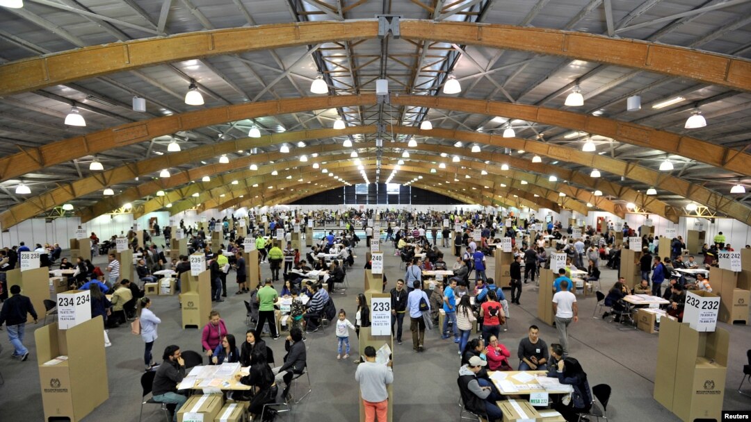 La consulta es válida si consigue el umbral de 12’140.342 votos, el equivalente a la tercera parte de los electores que componen el censo electoral en Colombia. (Imagen de archivo - Elecciones legislativas, marzo 11, 2018) 