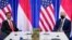 President Joe Biden meets with Indonesian President Joko Widodo 