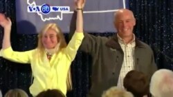 VOA60 America - Republican Greg Gianforte wins special election for Montana's at-large Congressional seat