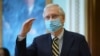 Mỹ: Thượng nghị sĩ Cộng hòa nhiễm COVID-19, gói cứu trợ gặp khó
