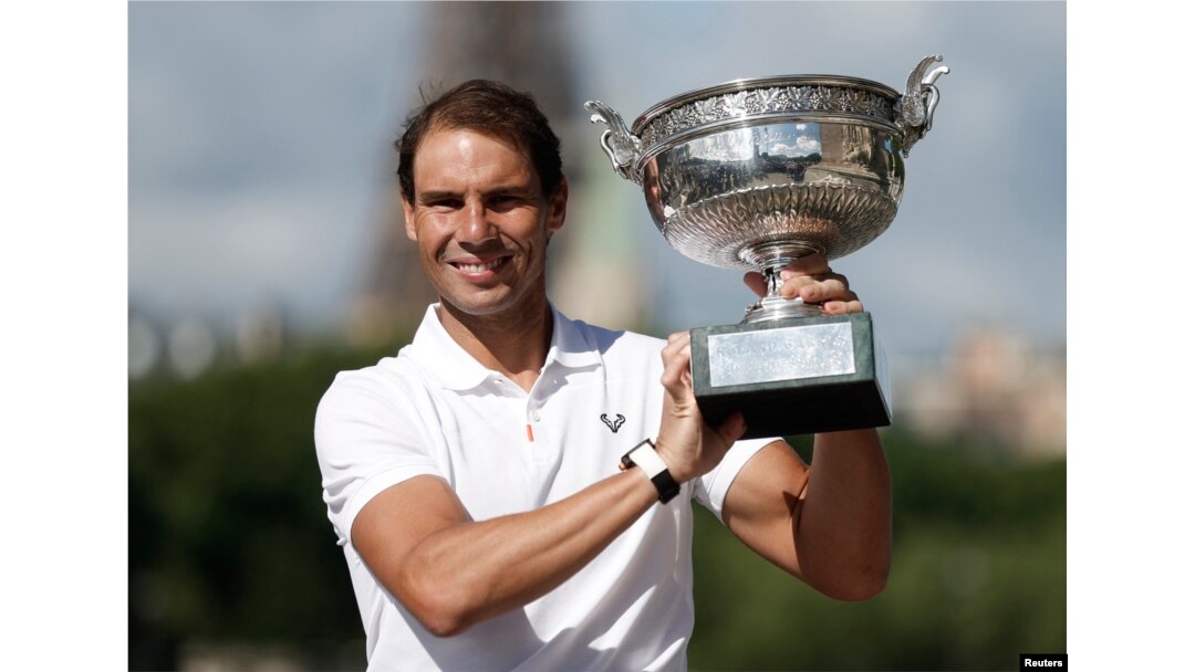 Rafael Nadal seeks 14th French Open trophy and 22nd Grand Slam