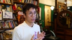 专访曾志豪：“拖着脚镣去跳舞”的香港媒体