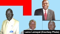 Seven of 11 South Sudan political detainees released