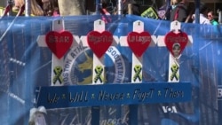 Boston Hosts Marathon One Year After Bombing