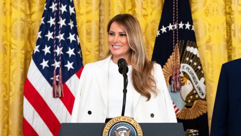 آغاز اجلاس جهانی آموزش کودکان با میزبانی ملانیا ترامپ