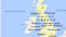 Glasgow, Edinburgh, Bradford, Leeds, Liverpool, Manchester, Sheffield, Birmingham, Bristol, and London, United Kingdom