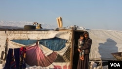 Syrian Refugees Face More Misery in Lebanon Winter