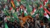 Thousands Gather in Pakistan, Seeking End to Imran Khan’s Government
