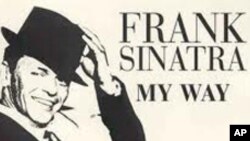 Frank Sinatra의 ‘My way’