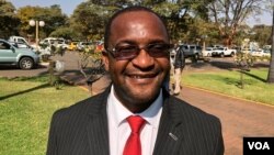UMnu. Douglas Mwonzora