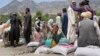 به آسیب دیدگان زلزلهٔ‌ افغانستان برنامهٔ کمک‌های اضطراری آماده شده است- اوچا