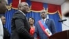 Businessman Jovenel Moise Sworn In as Haiti's President