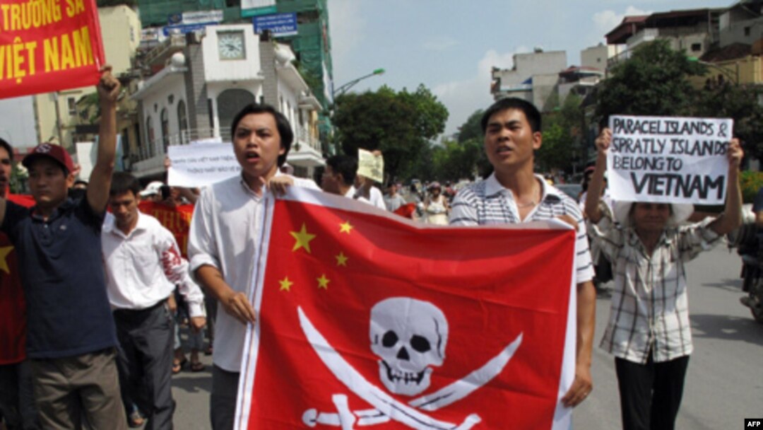 Luật biểu tình