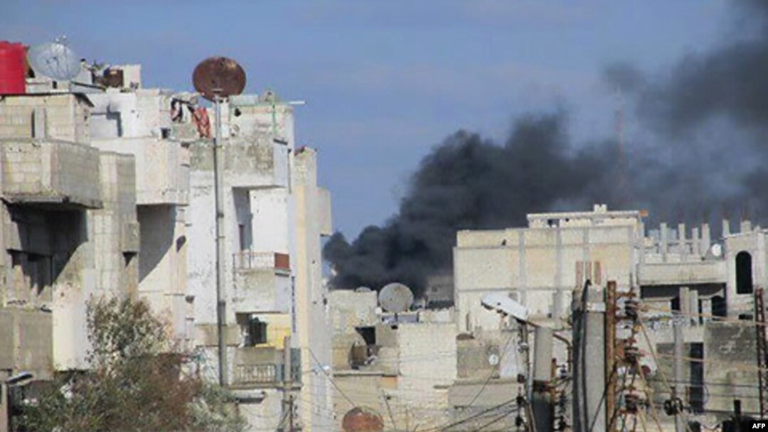 SYRIA