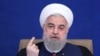 روحانی می‌گوید «فرصت دستیابی به توافق هسته‌ای» را از دولت گرفتند 