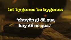 Học tiếng Anh qua phim ảnh: Let bygones be bygones - Phim The Social Network (VOA)
