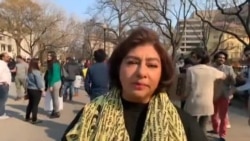 Marvi Sirmad rights activist